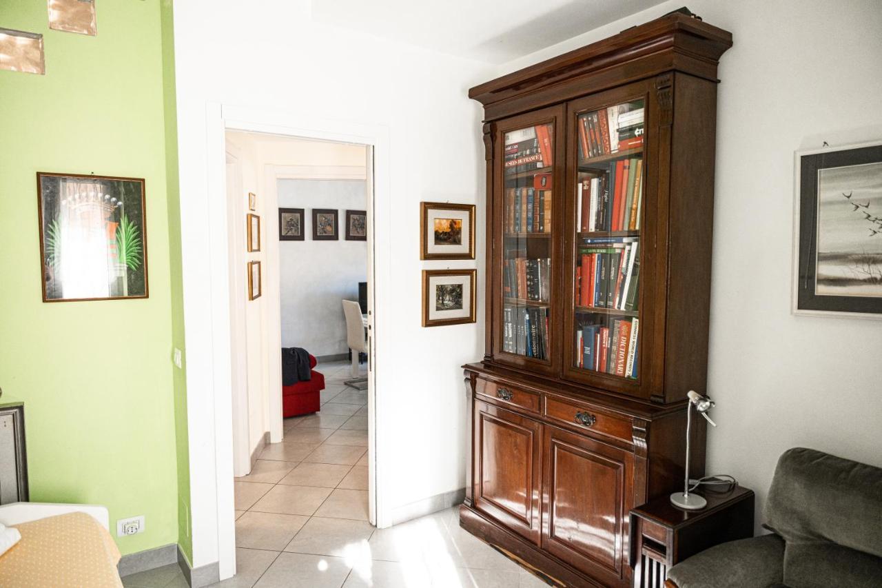 Il Forte Apartment Rom Exteriör bild